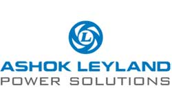 Ashok Leyland Power Solutions