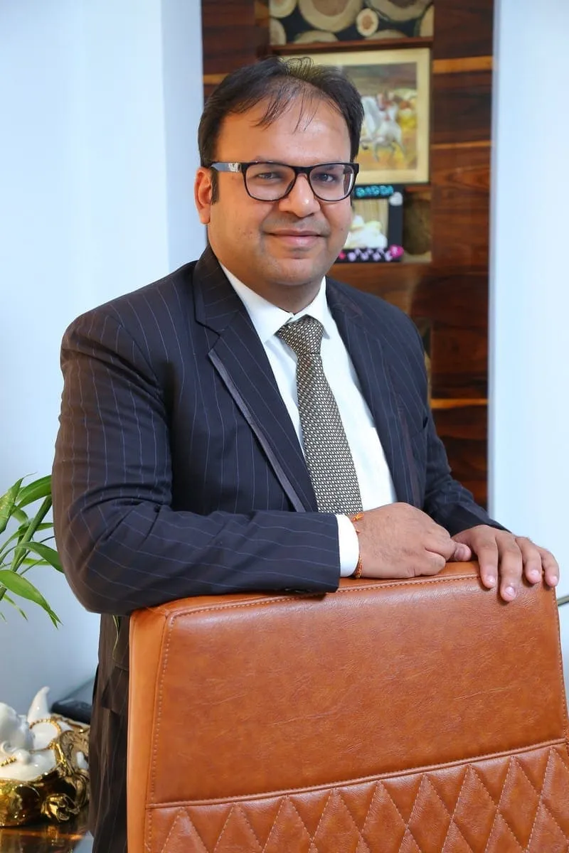 Mr. Abhinav Jain
