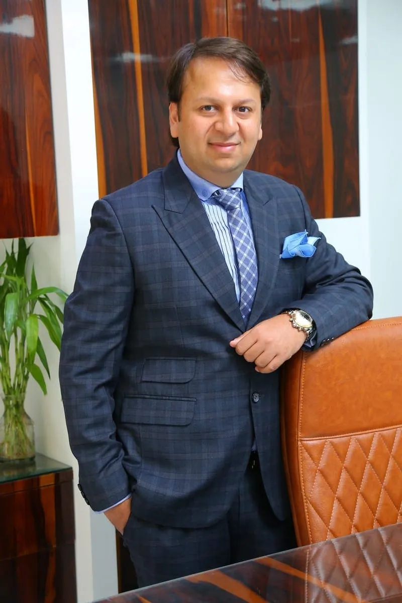 Mr. Abhishek Jain